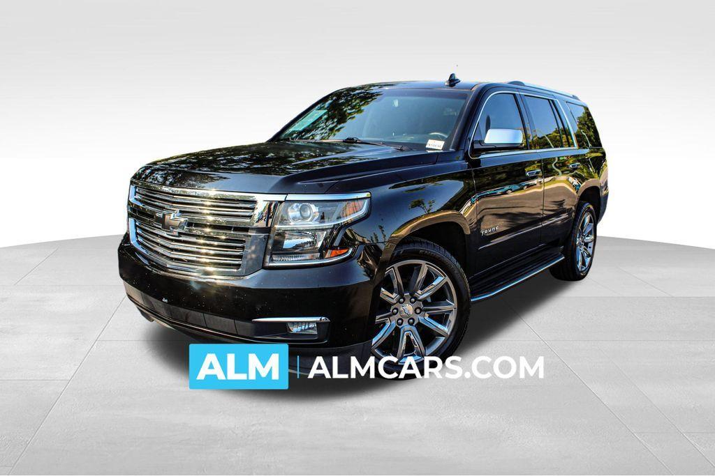 used 2017 Chevrolet Tahoe car, priced at $19,920