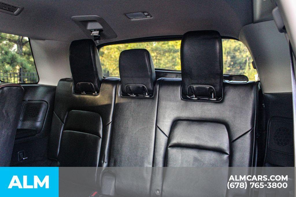 used 2022 Nissan Pathfinder car, priced at $27,460