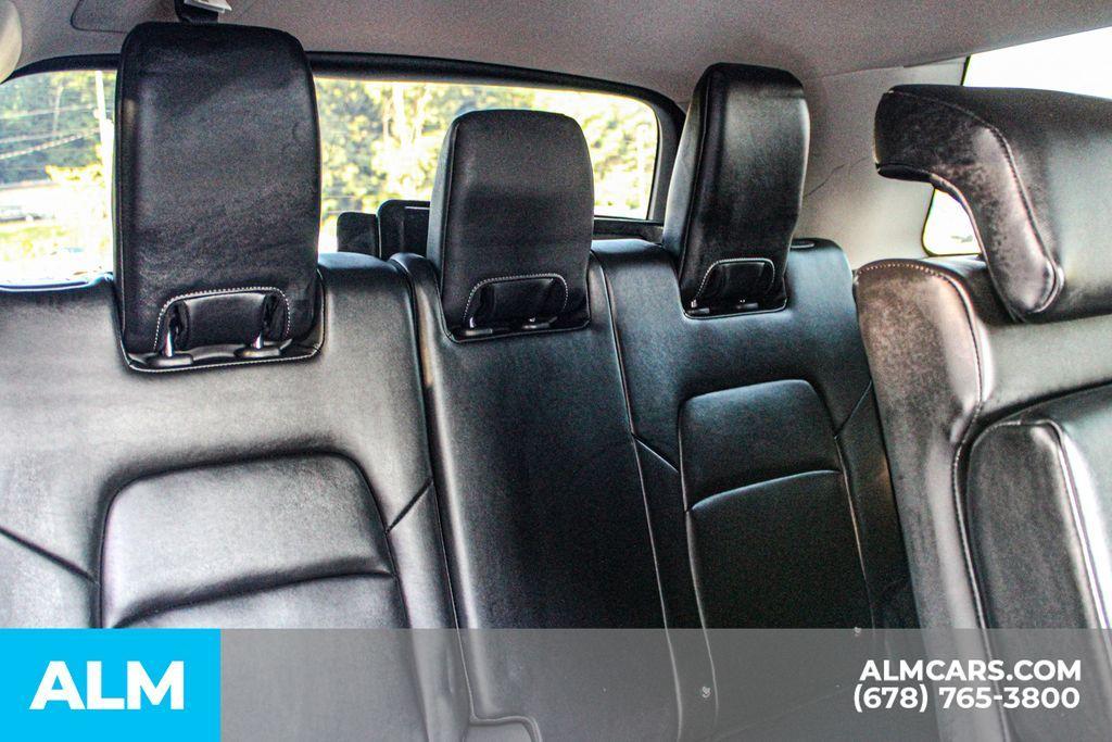 used 2022 Nissan Pathfinder car, priced at $27,460