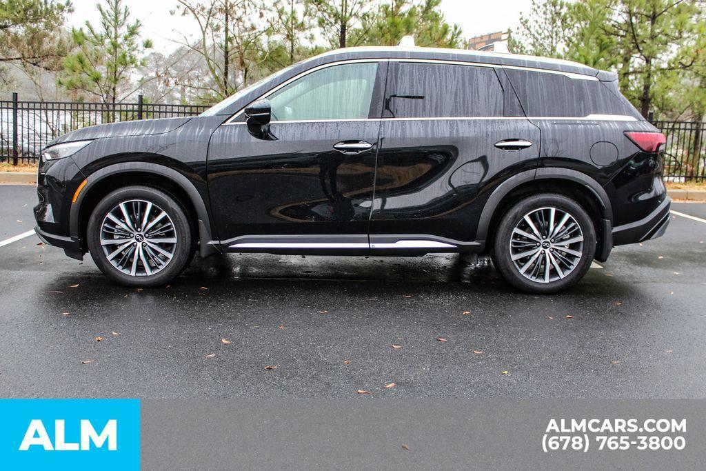 used 2023 INFINITI QX60 car, priced at $41,960