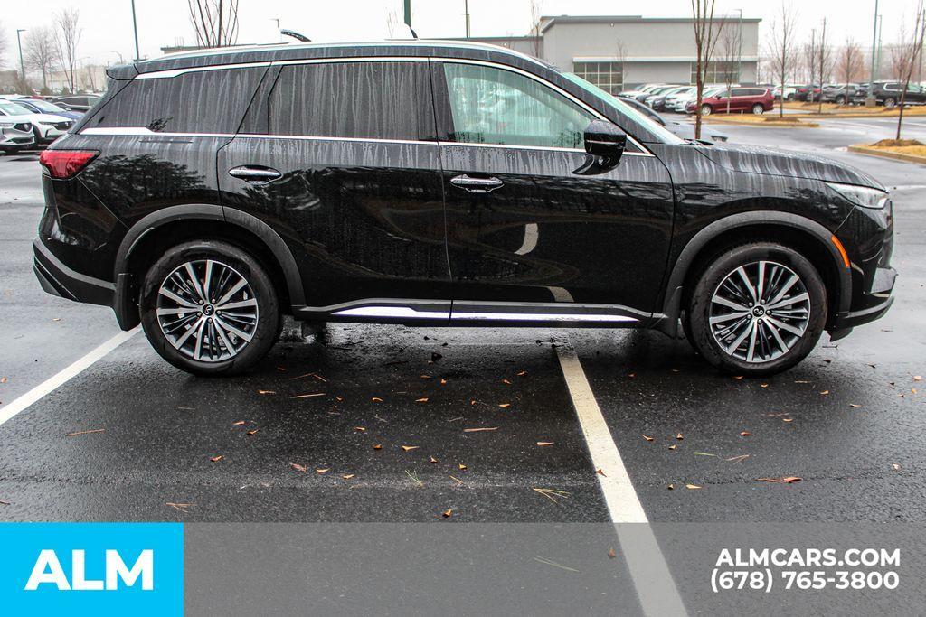 used 2023 INFINITI QX60 car, priced at $41,960