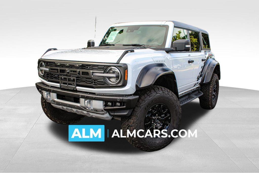 used 2023 Ford Bronco car, priced at $74,470