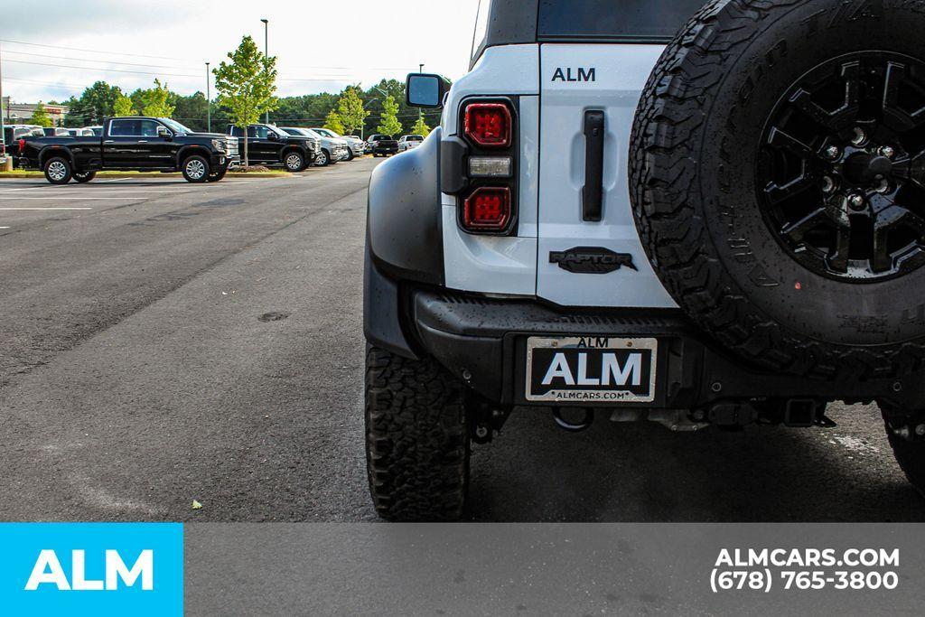 used 2023 Ford Bronco car, priced at $74,470