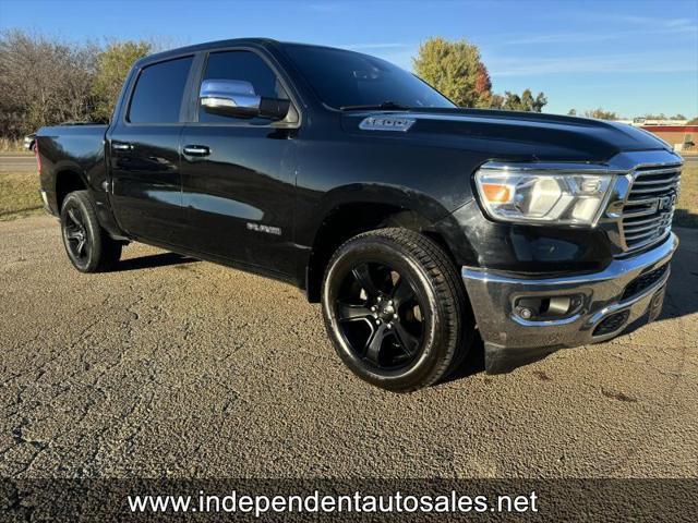 used 2019 Ram 1500 car, priced at $17,900