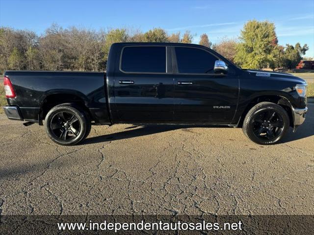 used 2019 Ram 1500 car, priced at $17,900