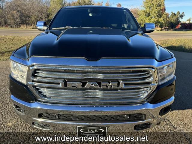 used 2019 Ram 1500 car, priced at $17,900