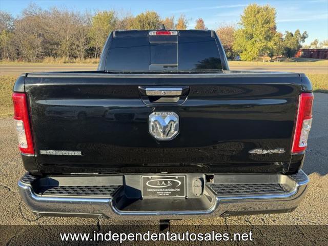 used 2019 Ram 1500 car, priced at $17,900