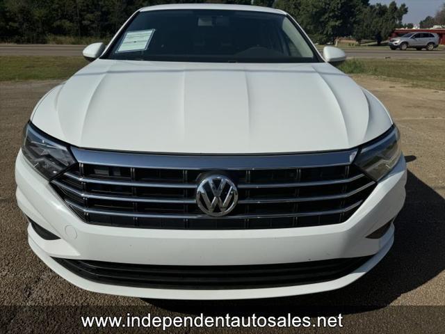 used 2019 Volkswagen Jetta car, priced at $14,095