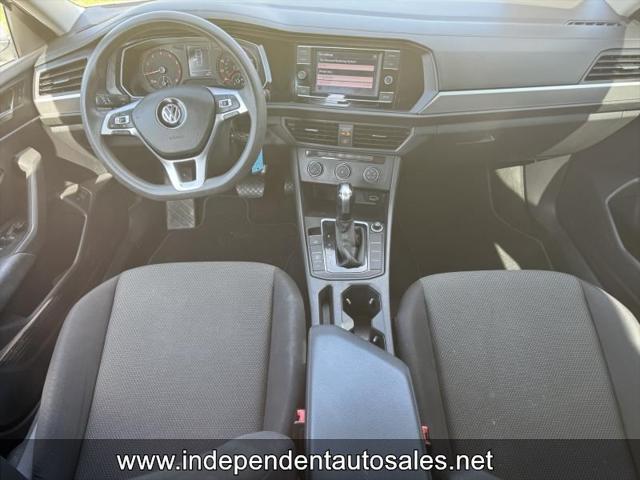 used 2019 Volkswagen Jetta car, priced at $14,095