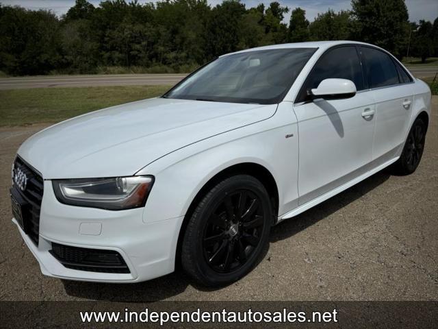 used 2015 Audi A4 car, priced at $11,064