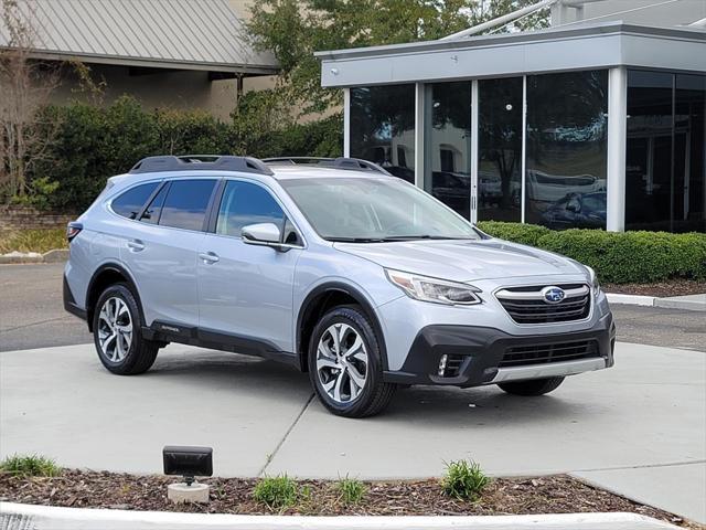 used 2021 Subaru Outback car, priced at $23,195