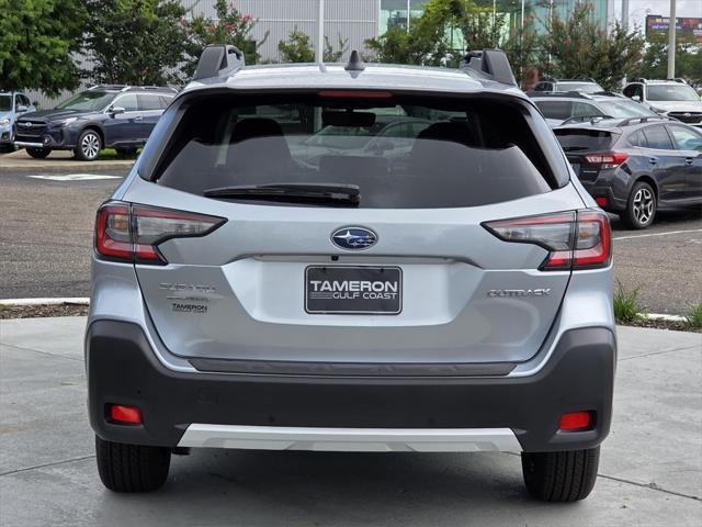new 2025 Subaru Outback car, priced at $42,239