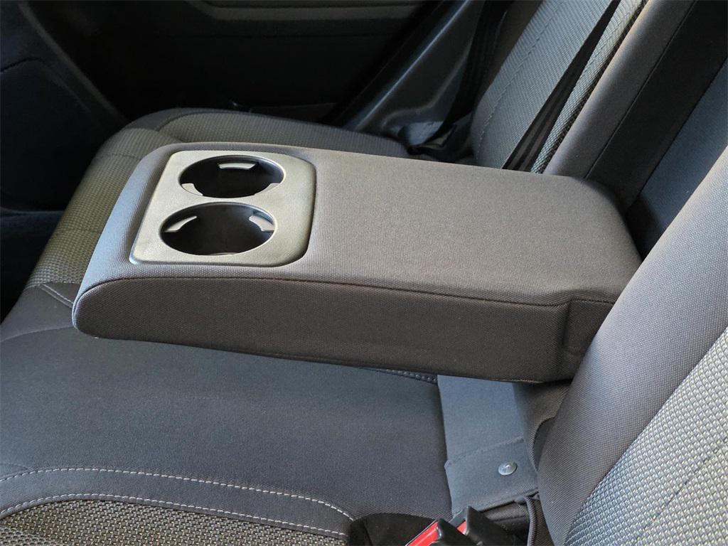 used 2024 Subaru Crosstrek car, priced at $27,188