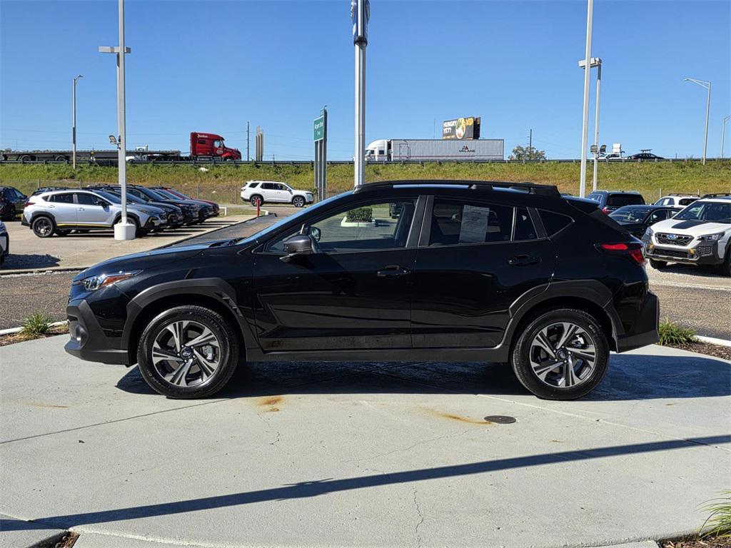 used 2024 Subaru Crosstrek car, priced at $27,188