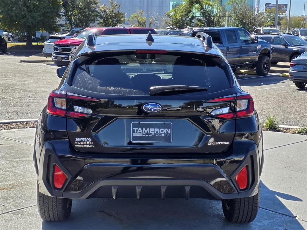 used 2024 Subaru Crosstrek car, priced at $27,188