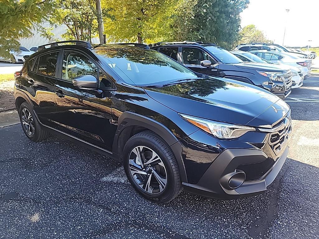 used 2024 Subaru Crosstrek car, priced at $28,995
