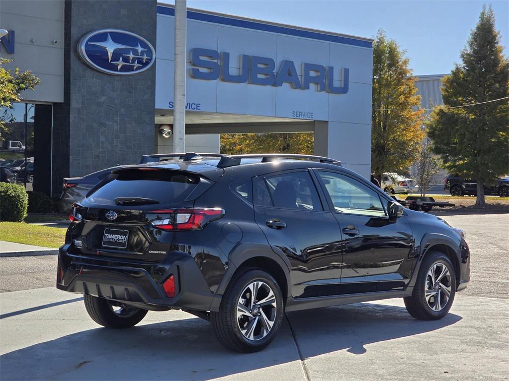 used 2024 Subaru Crosstrek car, priced at $27,188