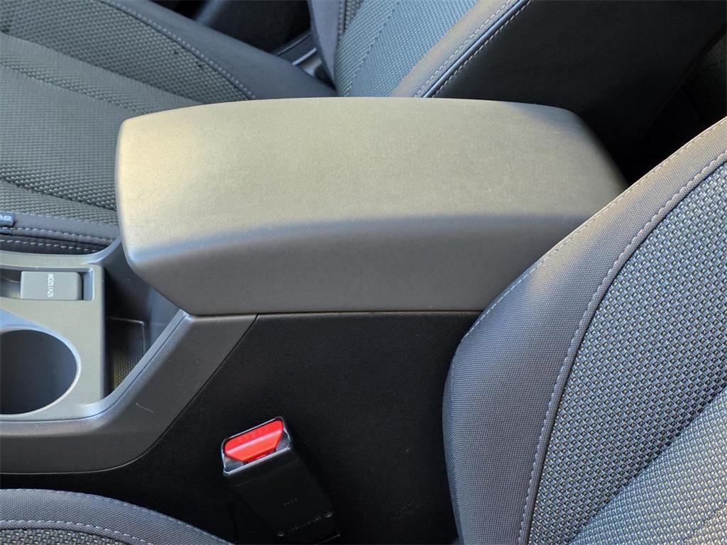 used 2024 Subaru Crosstrek car, priced at $27,188