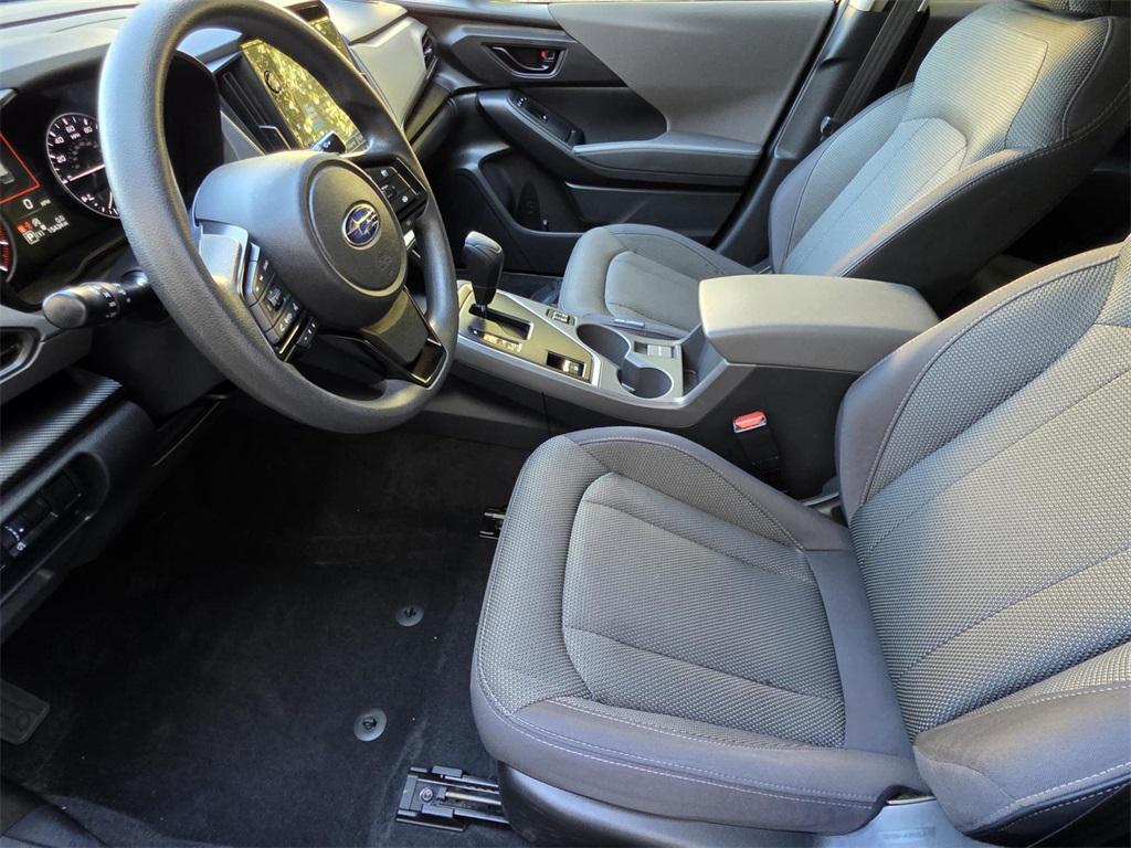 used 2024 Subaru Crosstrek car, priced at $27,188