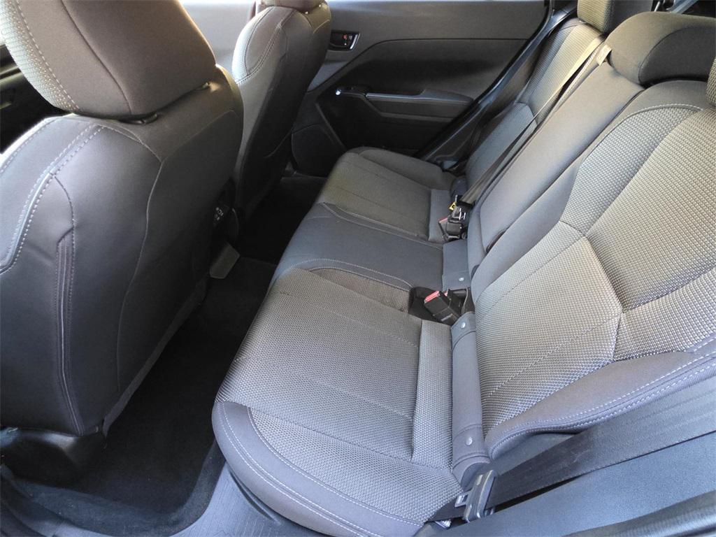 used 2024 Subaru Crosstrek car, priced at $27,188