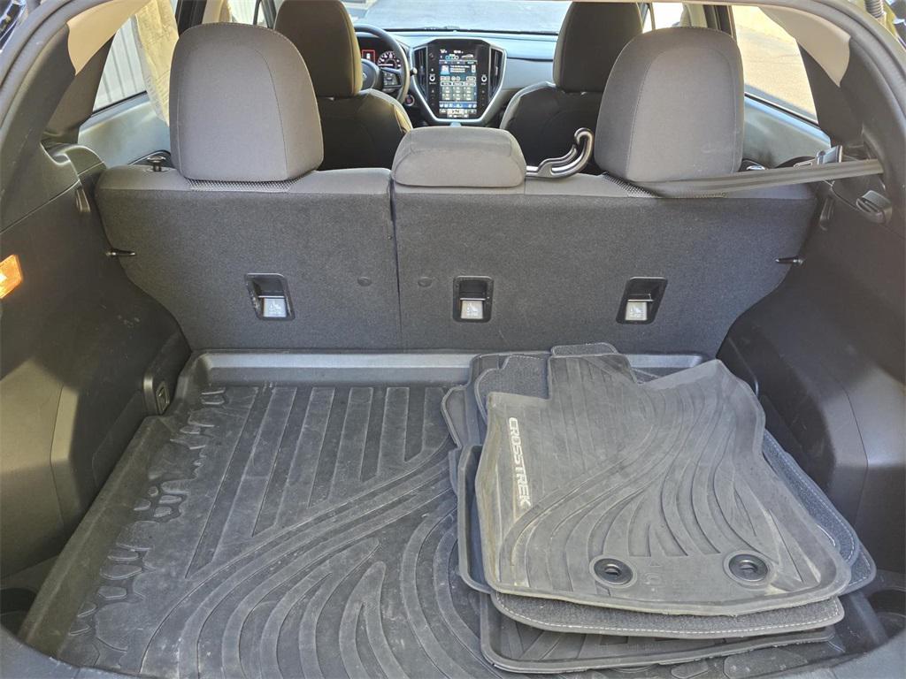 used 2024 Subaru Crosstrek car, priced at $27,188