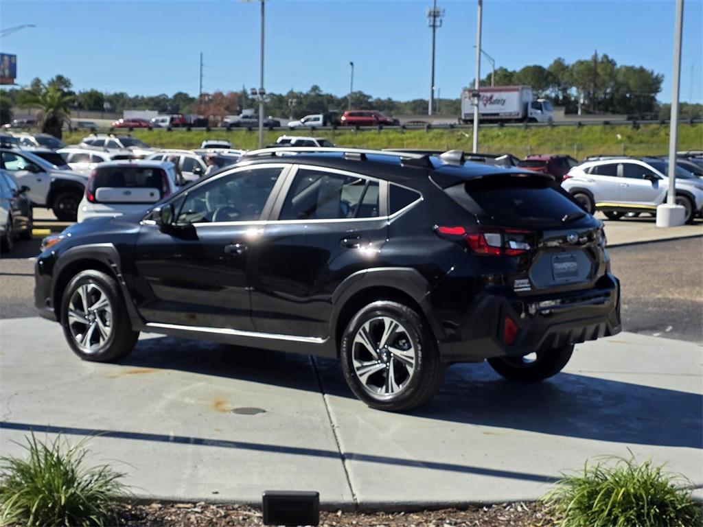 used 2024 Subaru Crosstrek car, priced at $27,188