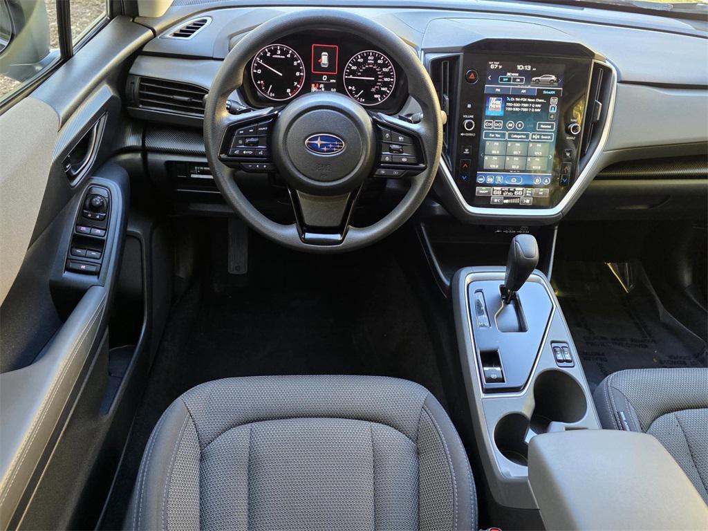 used 2024 Subaru Crosstrek car, priced at $27,188