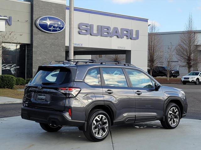 new 2025 Subaru Forester car, priced at $32,331