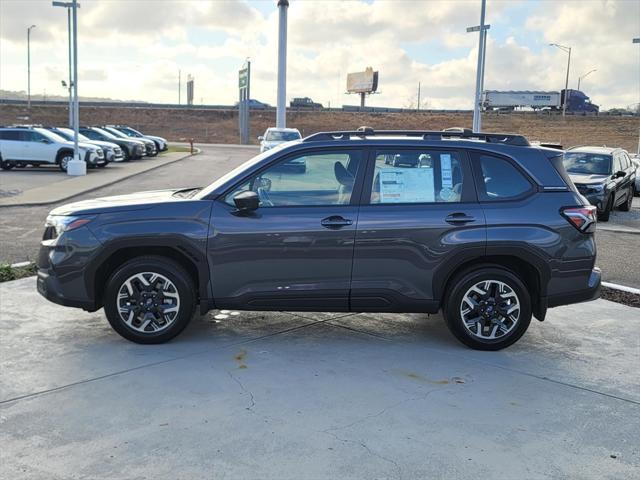 new 2025 Subaru Forester car, priced at $32,331