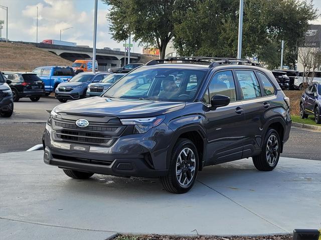 new 2025 Subaru Forester car, priced at $32,331