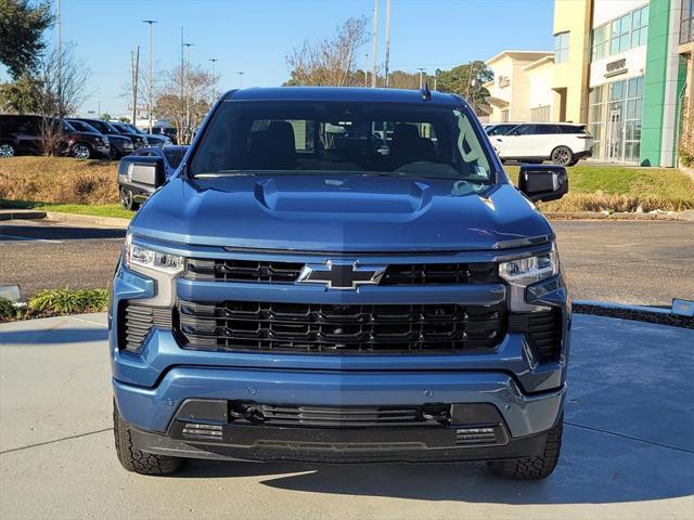 used 2024 Chevrolet Silverado 1500 car, priced at $50,955