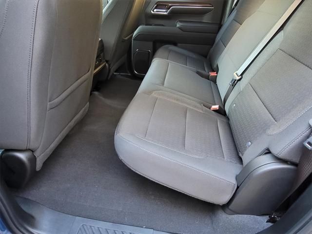 used 2024 Chevrolet Silverado 1500 car, priced at $50,955
