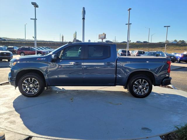 used 2024 Chevrolet Silverado 1500 car, priced at $50,955