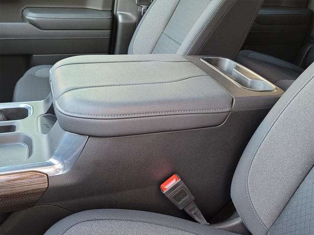 used 2024 Chevrolet Silverado 1500 car, priced at $50,955