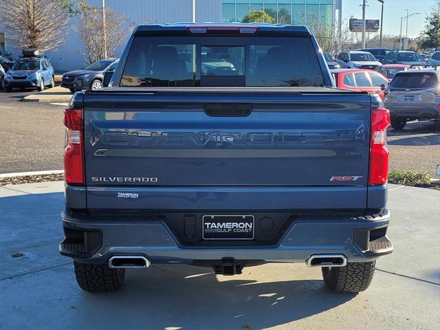 used 2024 Chevrolet Silverado 1500 car, priced at $50,955