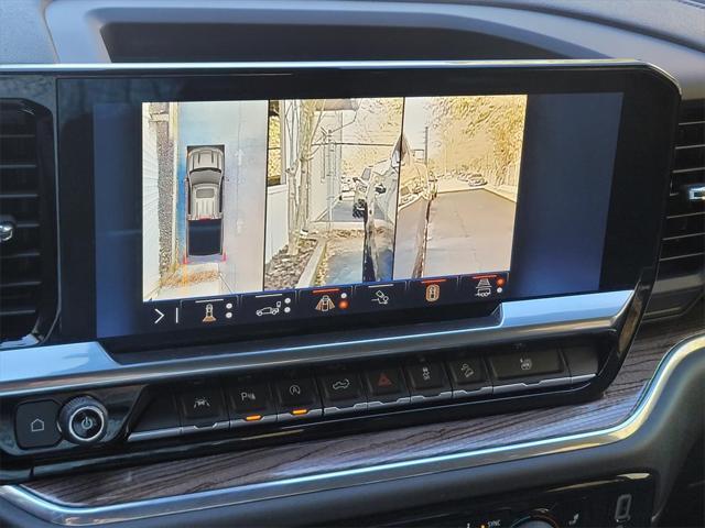 used 2024 Chevrolet Silverado 1500 car, priced at $50,955