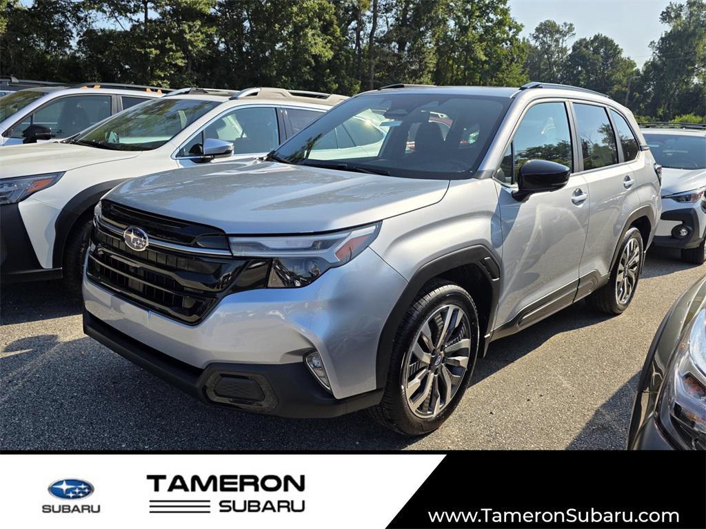 new 2025 Subaru Forester car, priced at $44,326
