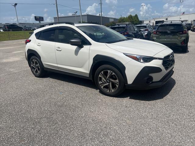 used 2024 Subaru Crosstrek car, priced at $28,108