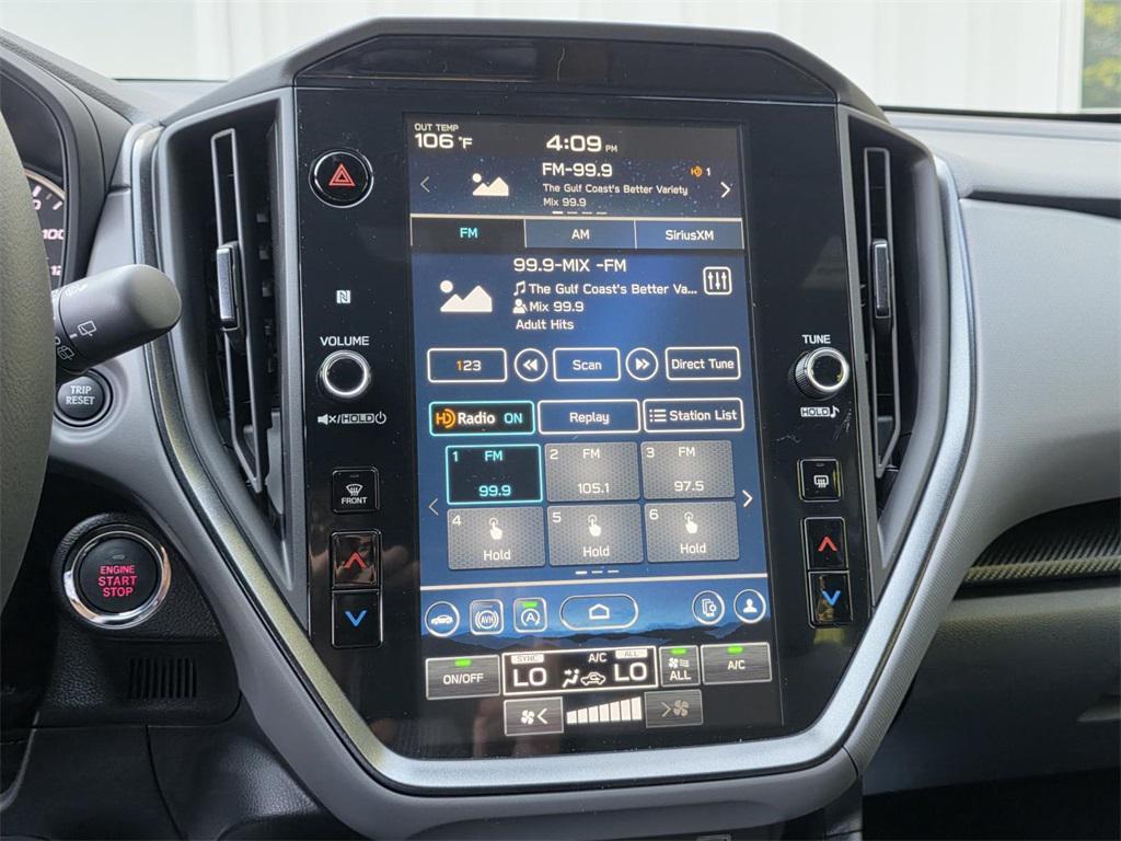 new 2025 Subaru Crosstrek car, priced at $31,999