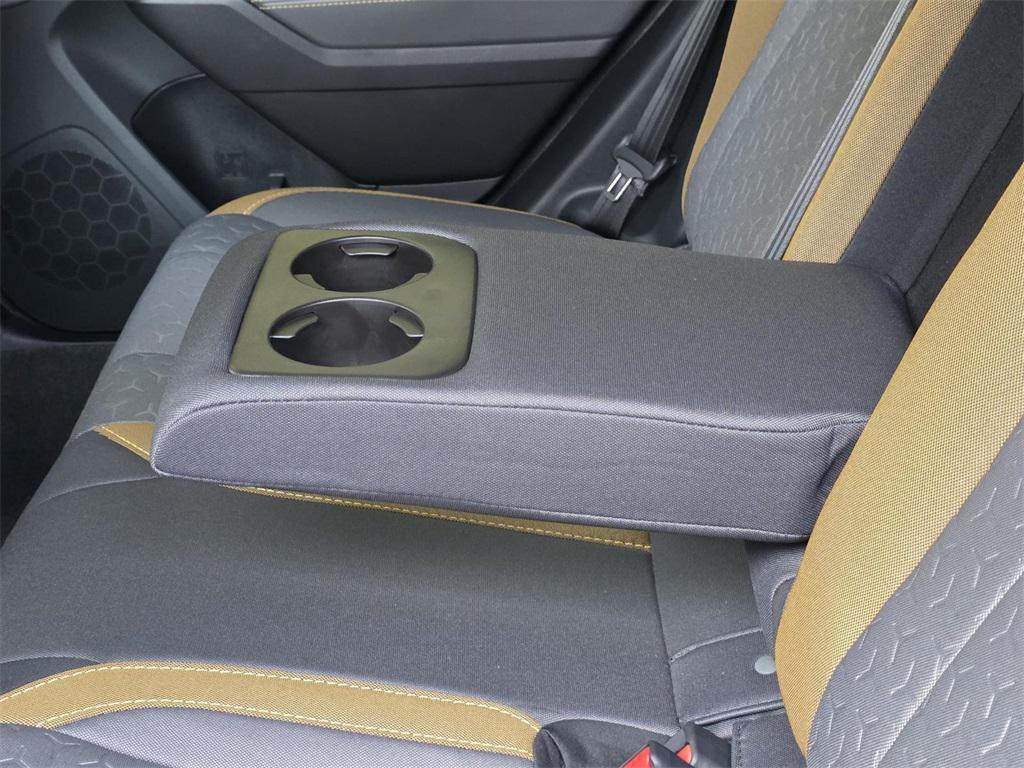 new 2025 Subaru Crosstrek car, priced at $31,999