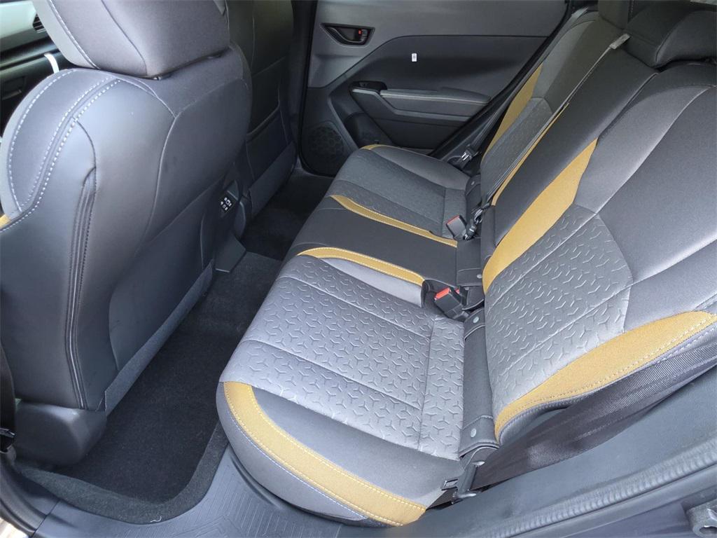 new 2025 Subaru Crosstrek car, priced at $31,999