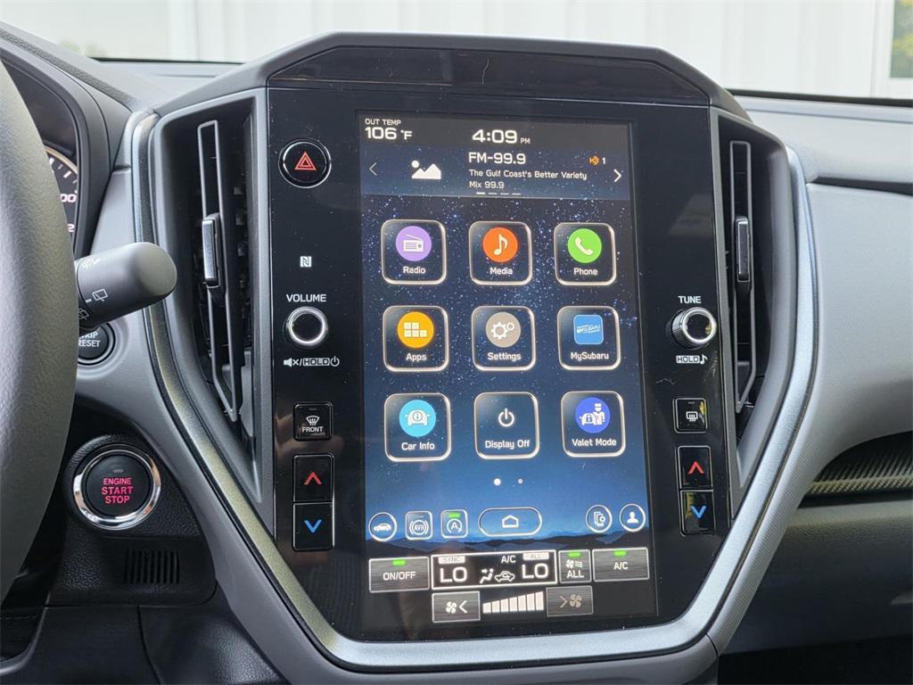 new 2025 Subaru Crosstrek car, priced at $31,999