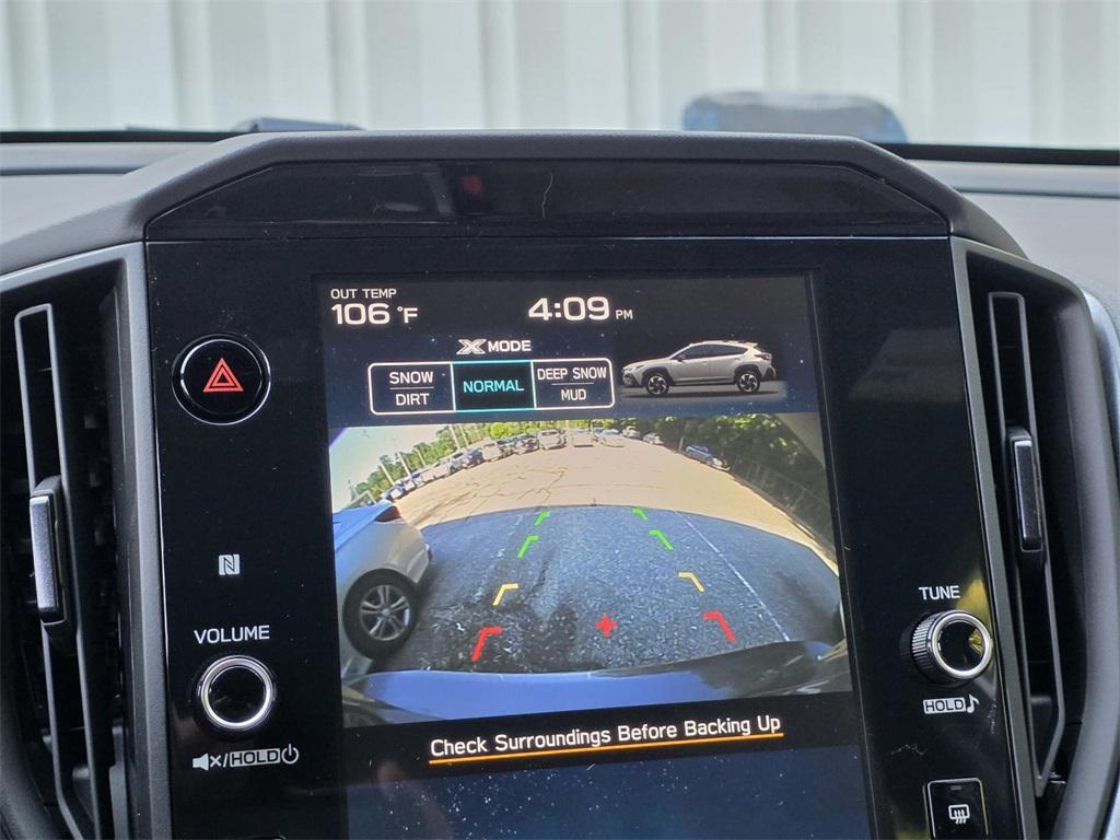 new 2025 Subaru Crosstrek car, priced at $31,999