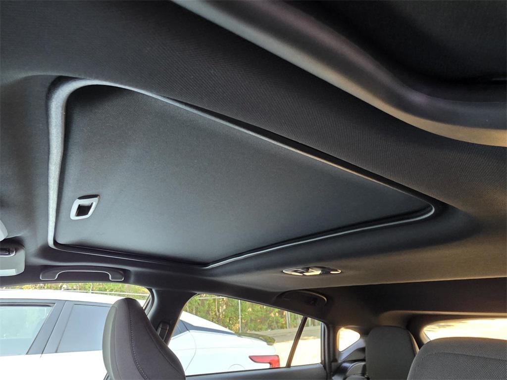 new 2025 Subaru Crosstrek car, priced at $31,999