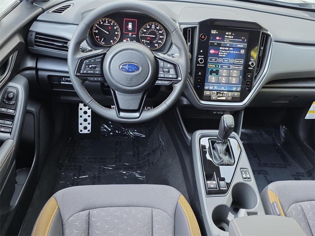 new 2025 Subaru Crosstrek car, priced at $31,999