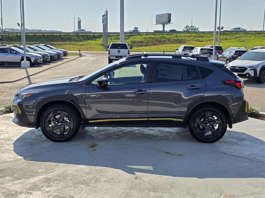 new 2025 Subaru Crosstrek car, priced at $31,999