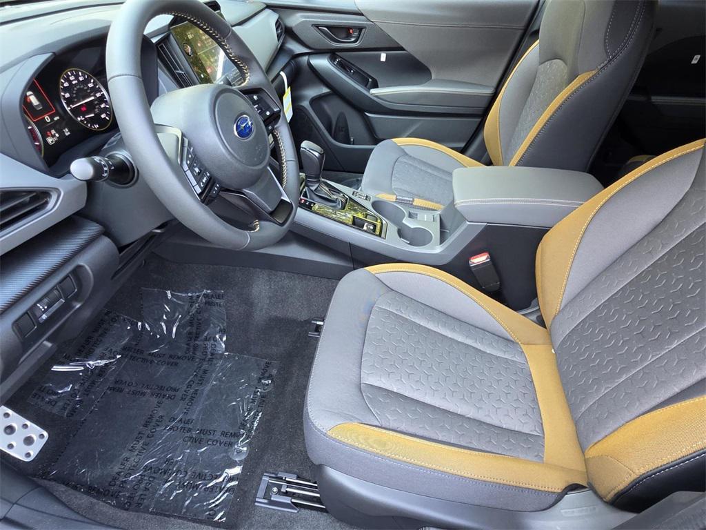 new 2025 Subaru Crosstrek car, priced at $31,999