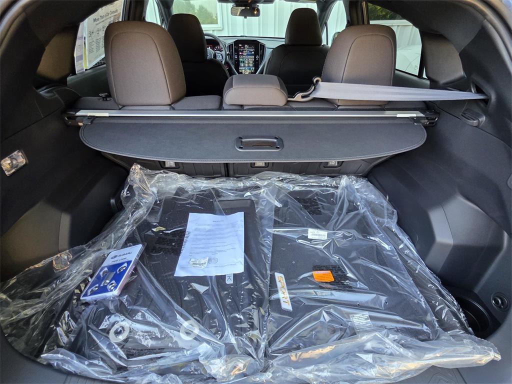 new 2025 Subaru Crosstrek car, priced at $31,999