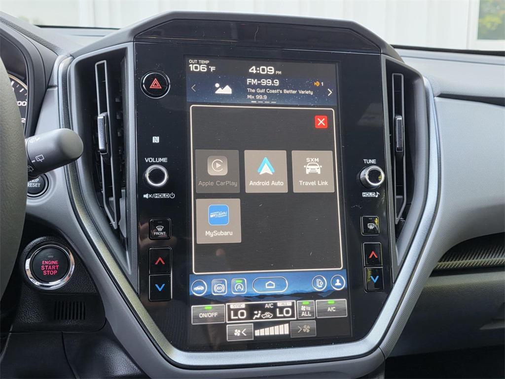 new 2025 Subaru Crosstrek car, priced at $31,999