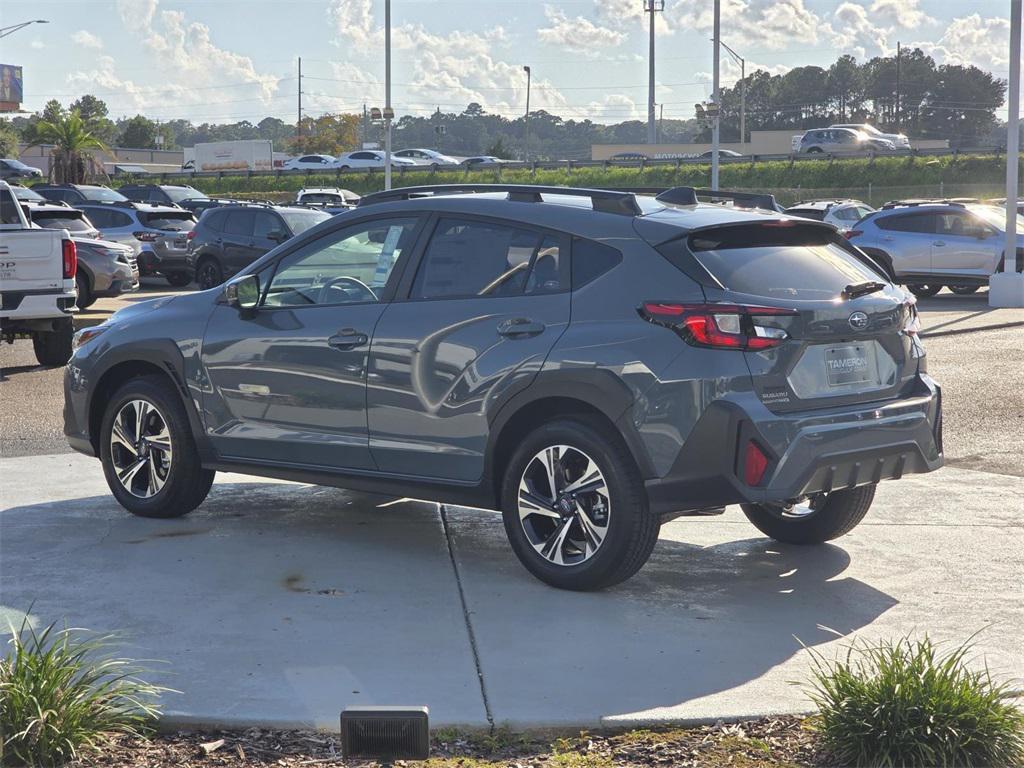 new 2025 Subaru Crosstrek car, priced at $29,956